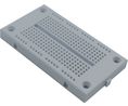 Utvidelseskort, Hvit, 270 Koblingspunkter, 85.5x47.2mm